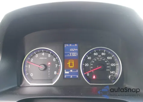 2010 Honda Cr-V Lx z USA, uszkodzony, nr VIN JHLRE4H3XAC007491